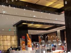 -北京希尔顿逸林酒店-逸轩西餐厅-自助餐厅