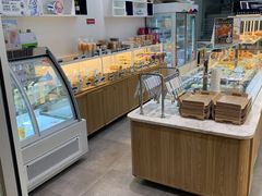 面包甜点陈列柜-MaKY米旗(熙地港店)
