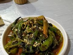 -茂县小辣椒川菜馆-羌家铜锅土火锅