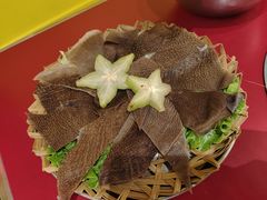 -潮汕·草根牛肉档(上海荟聚城市集市店)