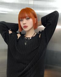 -妃格美发沙龙·烫发·染发