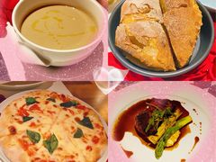 -君悦酒店·La Terrazza意合園·意式风味