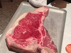 干式牛排T骨35天-Mogul Eatery·大亨餐酒馆