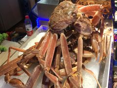 -乔哥铭洋海鲜自助(皇城恒隆广场店)