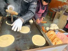 -曹县名吃香酥鸡蛋火烧(芙蓉街店)