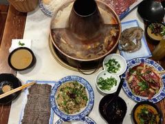 -宣武小院涮肉(前门店)
