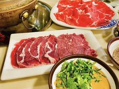-福寿斋·老北京铜锅涮肉·烤鸭(顺义总店)