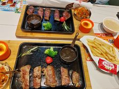 -豪享来牛排(人民店)