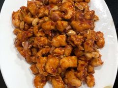 宫保鸡丁-来顺成饭庄