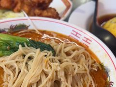 -拉面莊夢語＆中华料理八椿