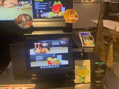 -麦当劳(静安寺店)