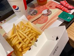 -肯德基(蓝谷地DT店)