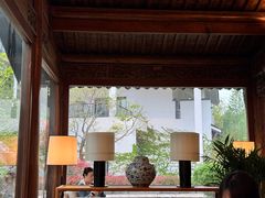 -广富林宰相府酒店·水云间