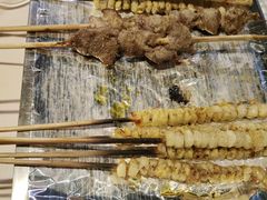 -云晓光头烧烤吧(川沙绿地店)