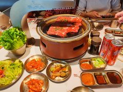 -西塔老太太泥炉烤肉(川沙百联店)