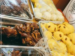 -华天二友居肉饼(新街口店)