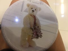 -珍妮曲奇聪明小熊(尖沙咀店)