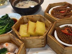 -怀德酒楼·粤菜·海鲜·茶点(宝安国际机场店)