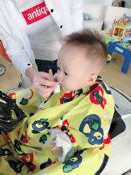 -星童star.kids儿童发型设计·满月胎发(玉兰花园店)