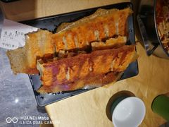 -大眼锅贴水饺(河东店)