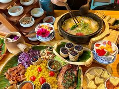 -勺子米线·云南传统小吃市集(四方街店)