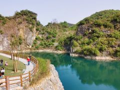 -铜锣山矿山公园