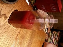 树莓汁-云海肴·汽锅鸡·云南菜(美罗城店)