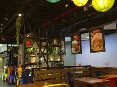 -阿上阿上麻辣香锅&麻辣烫(朝阳蓝色港湾店)