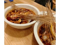 -嘉州叶婆婆钵钵鸡(建设路店)
