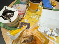 -麦当劳(百联西郊购物中心店)