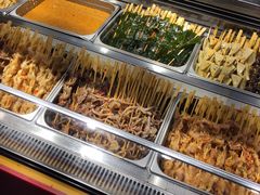 自助取餐区-开心猫无锡三阳广场店
