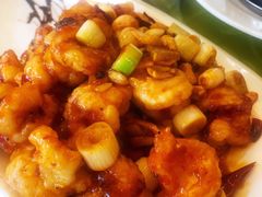 宫爆虾球-马凯餐厅(长椿街店)