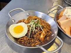 -富乐满韩国正宗炸鸡韩国料理(虹泉路店)