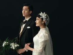 点击看大图 -巴黎婚纱摄影工作室