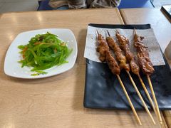 -西部马华清真兰州牛肉面·烧烤夜市(上地店)