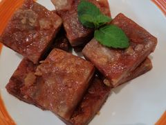 避风塘煎芋头糕-叙福楼海鲜酒家(季华西路店)