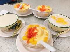 杏仁糊-芬芳甜品(同福路店)