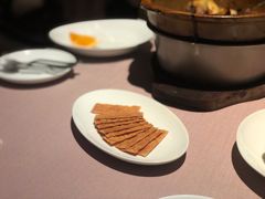 杏仁片-新荣记(南京西路店)