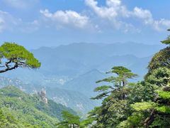 -三清山风景名胜区