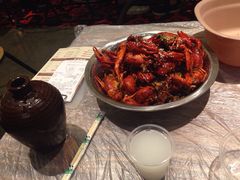 -巴厘龙虾·榜首油焖大虾(音乐学院·沿江酒馆店)