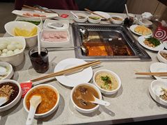 -海底捞火锅(万达广场店)