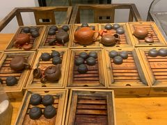 功夫茶-一粥(华侨城创意文化园店)