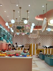 -奈尔宝·儿童乐园·亲子餐厅(苏州大悦城店)