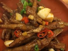 -霄汉牛三鲜湖北砂锅菜(万松园2店)