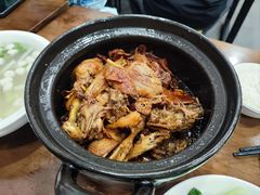 -斯丹姜母鸭·古法干香(涂门街总店)