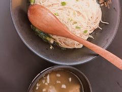 -贡梅老面馆·蟹粉面·无锡特色小吃(南长街主推店)