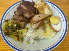 -明姨仔潮汕美食·碳炉猪脚·汕尾牛腩饭·起片鸡煲(起义路店)