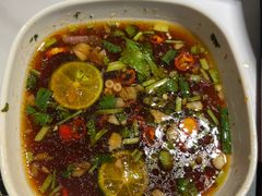 -椰子湾·海南火锅·糟粕醋·椰子鸡(正大广场店)