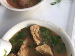 豆泡汤-老磁器口豆汁店(天坛店)