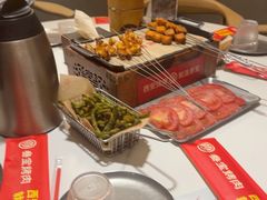 -叁宝烤肉• 西安烧烤(凤城十二路店)